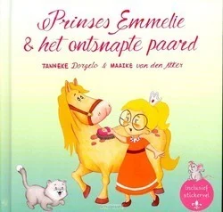 PRINSES EMMELIE EN HET ONTSNAPTE PAARD Beperkte Voorraad