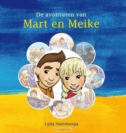 Koopje AVONTUREN VAN MART EN MEIKE