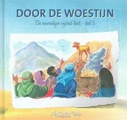 DIE EENVOUDIGEN 5 DOOR DE WOESTIJN Lage Prijs