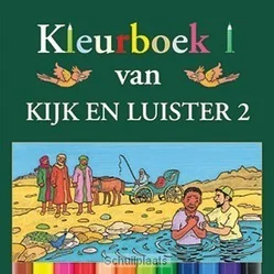 Gecertificeerd KIJK EN LUISTER 2 KLEURBOEK