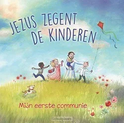 Gereduceerde Prijs JEZUS ZEGENT DE KINDEREN