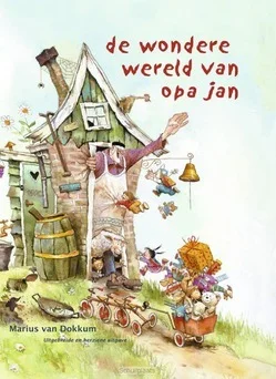 Gecertificeerd WONDERE WERELD VAN OPA JAN