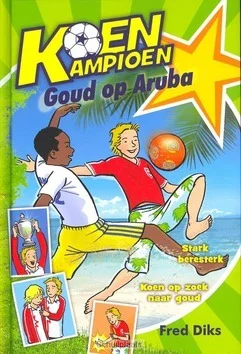 KOEN KAMPIOEN Seizoensaanbieding