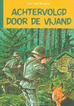 ACHTERVOLGD DOOR DE VIJAND Voordeelprijs