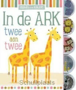 IN DE ARK TWEE AAN TWEE Lage Kosten