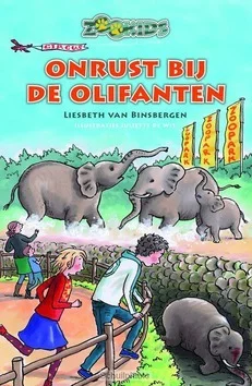 Beperkte Voorraad ONRUST BIJ DE OLIFANTEN