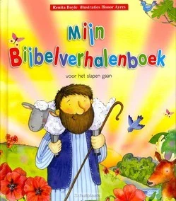 MIJN BIJBELVERHALENBOEK Uitverkoop