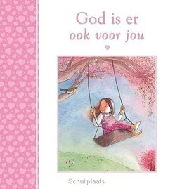 GOD IS ER OOK VOOR JOU (MEISJE) Korting