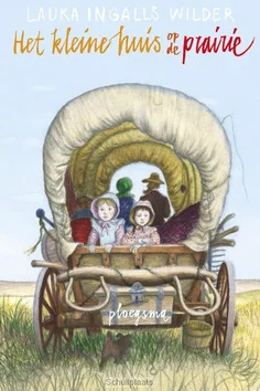 Direct Verzonden HET KLEINE HUIS OP DE PRAIRIE