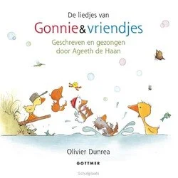 Flitsaanbieding DE LIEDJES VAN GONNIE&VRIENDJES