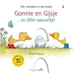 GONNIE EN GIJSJE...EN OLLIE NATUURLIJK! Bestseller