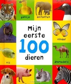 Laatste Kans MIJN EERSTE 100 DIEREN