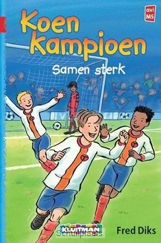 SAMEN STERK Gratis Retour