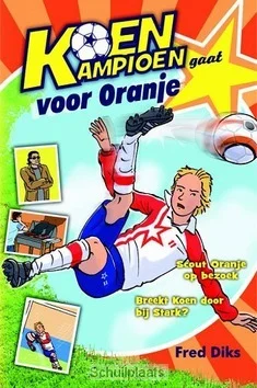 GAAT VOOR ORANJE Favoriet