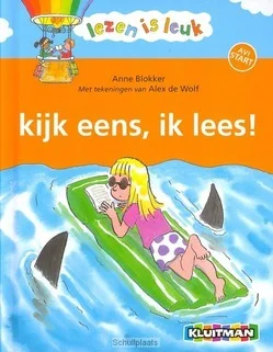 KIJK EENS IK LEES Shop Nu