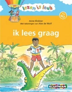 IK LEES GRAAG Actieprijs