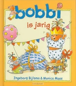 BOBBI IS JARIG Merkproduct