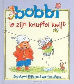 Beperkte Voorraad BOBBI IS ZIJN KNUFFEL KWIJT