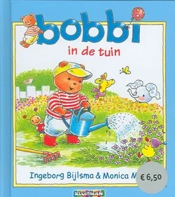 BOBBI IN DE TUIN Premium