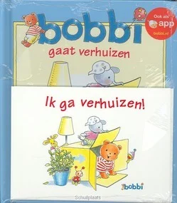 Bobbi gaat verhuizen Snelle Levering