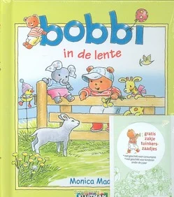 Laatste Versie BOBBI IN DE LENTE