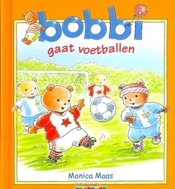 Premium BOBBI GAAT VOETBALLEN