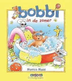 BOBBI IN DE ZOMER Bestseller