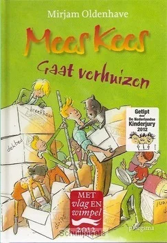 Favoriet MEES KEES GAAT VERHUIZEN
