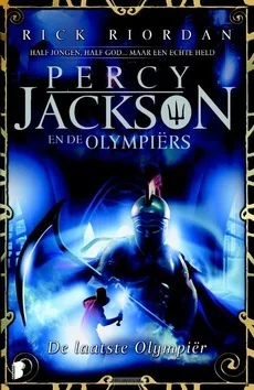 PERCY JACKSON EN DE OLYMPIERS / 5: DE LA Dagaanbieding