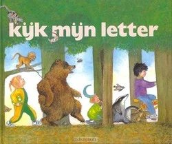Kijk mijn letter Populair