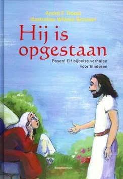 HIJ IS OPGESTAAN Flitsaanbieding
