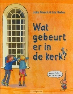 Gratis Verzending WAT GEBEURT ER IN DE KERK?
