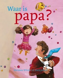 Nieuw WAAR IS PAPA?