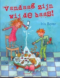 Gereduceerde Prijs VANDAAG ZIJN WIJ DE BAAS!