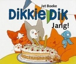 Exclusieve Aanbieding VERTELPLATEN DIKKIE DIK JARIG!