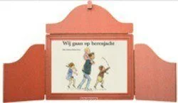 Superprijs VERTELPLATEN WIJ GAAN OP BERENJACHT