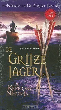 DE KEIZER VAN NIHON-JA Koopje