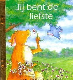 Nieuw JIJ BENT DE LIEFSTE