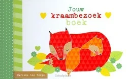 Direct Beschikbaar JOUW KRAAMBEZOEKBOEK