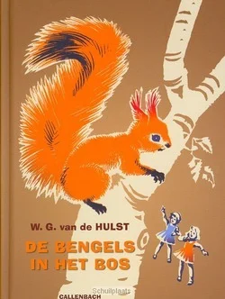 DE BENGELS IN HET BOS Exclusieve Aanbieding