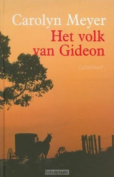 VOLK VAN GIDEON Laatste Versie