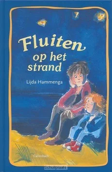 Direct Verzonden FLUITEN OP HET STRAND