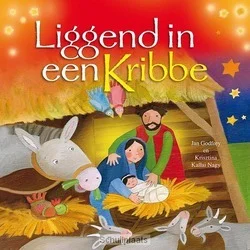 Actieprijs LIGGEND IN EEN KRIBBE