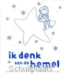 Uitverkoop IK DENK AAN DE HEMEL / DRUK 1