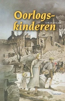 OORLOGSKINDEREN TRILOGIE Voordeelprijs