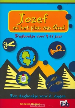 JOZEF EN HET PLAN VAN GOD 9-12 JARIGEN Finale Uitverkoop