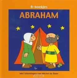 Betrouwbaar B-BOEKJES ABRAHAM