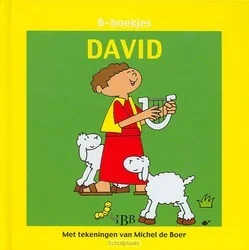 B-BOEKJES DAVID Hete Deal