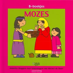 B-BOEKJES MOZES Rechtstreeks Van De Fabrikant