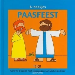 B-BOEKJES PAASFEEST Meest Verkocht